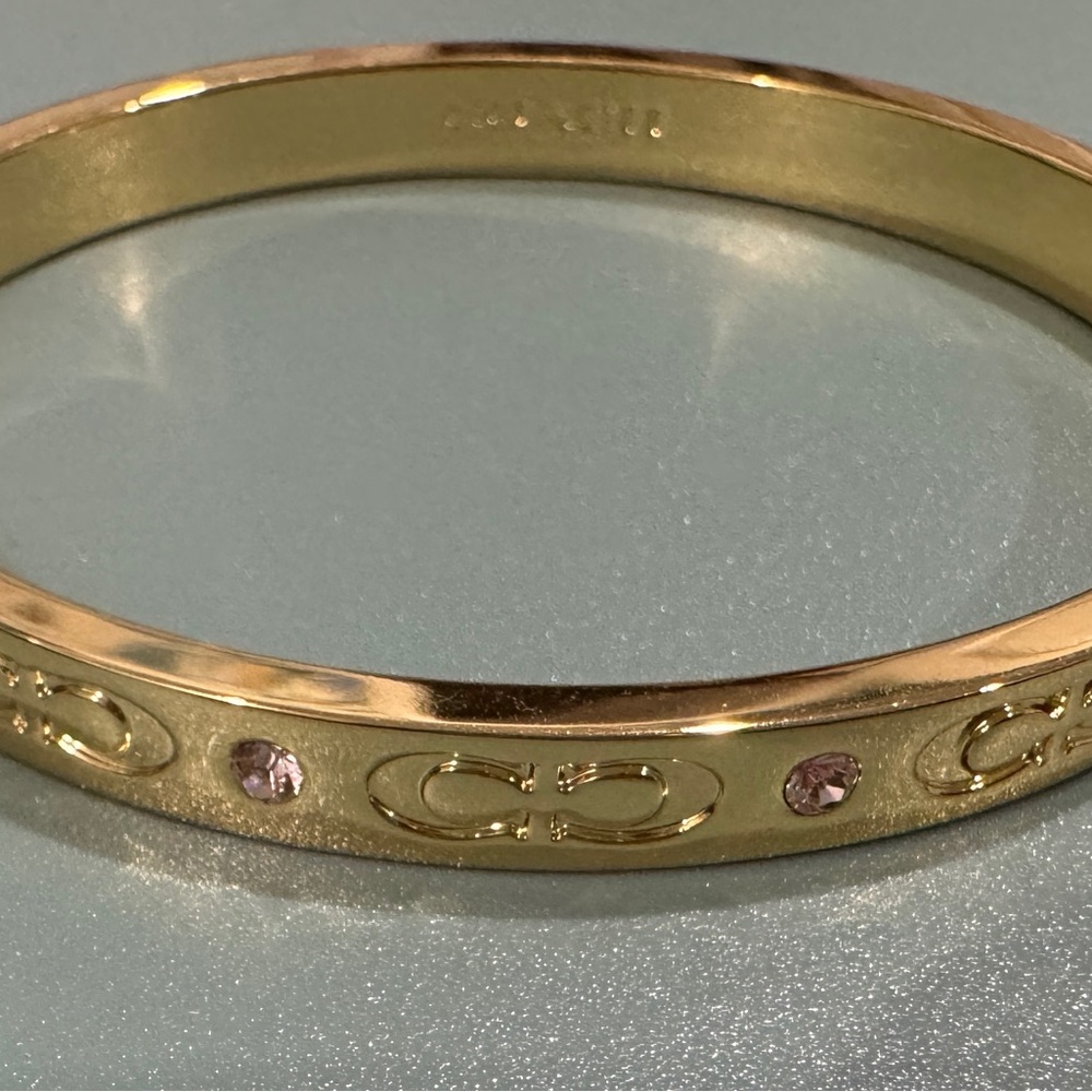 Coach Bracelet